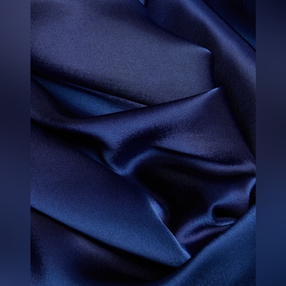 ALICE + OLIVIA MONTANA SLIP DRESS - Picture 5 of 16